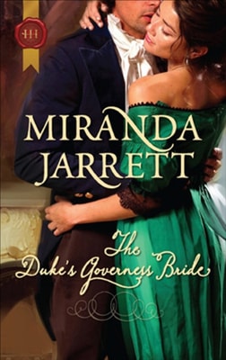 Duke's Governess Bride