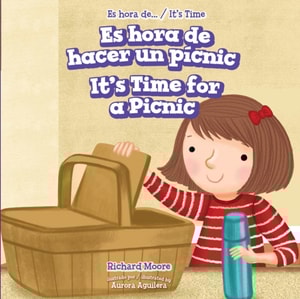 Es hora de hacer un picnic / It's Time for a Picnic