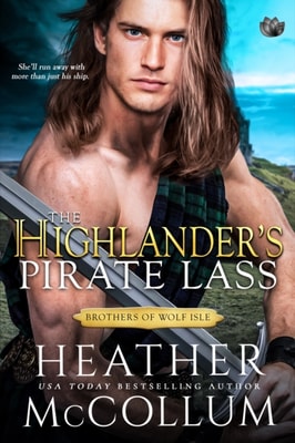 Highlander's Pirate Lass
