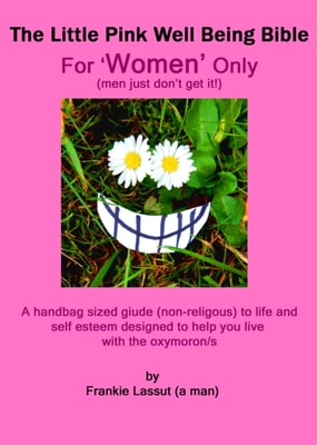 Little Pink Well Being Bible (For Women Only)