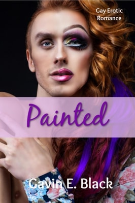 Painted: Gay Erotic Romance