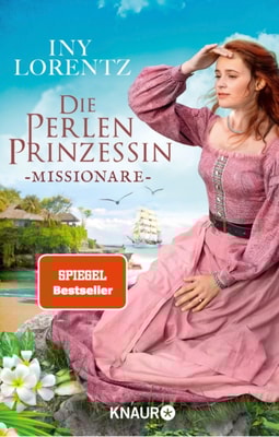 Die Perlenprinzessin. Missionare