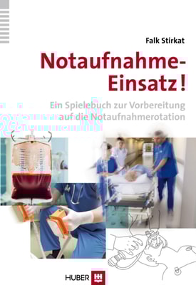 Notaufnahme–Einsatz!