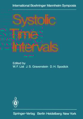 Systolic Time Intervals