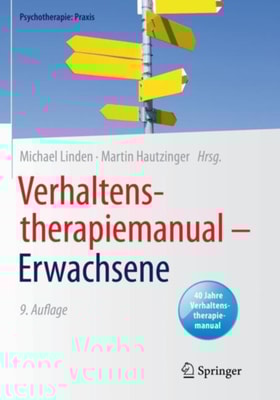 Kognitiv-behaviorale Psychotherapie von Ängsten