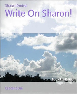 Write On Sharon!
