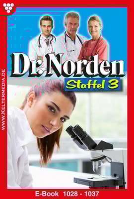 Dr. Norden Staffel 3 - Arztroman