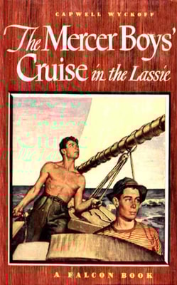 Mercer Boys' Cruise in the Lassie