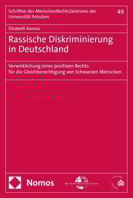 Rassische Diskriminierung in Deutschland
