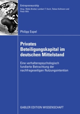 Privates Beteiligungskapital im deutschen Mittelstand