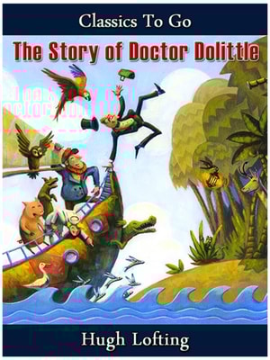 Story of Doctor Dolittle