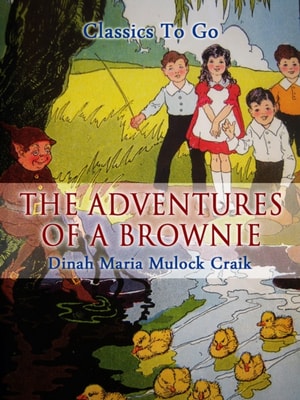 Adventures of A Brownie