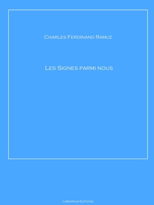 Les Signes parmi nous