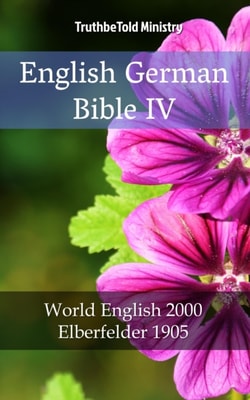 English German Bible IV