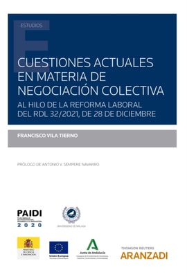 Cuestiones actuales en materia de negociación colectiva