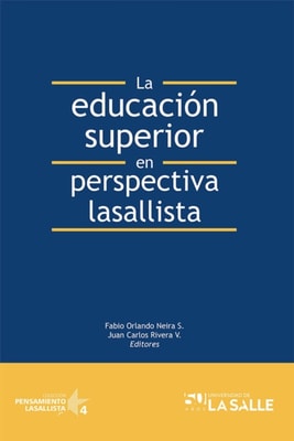 La educacion superior en perspectiva lasallista