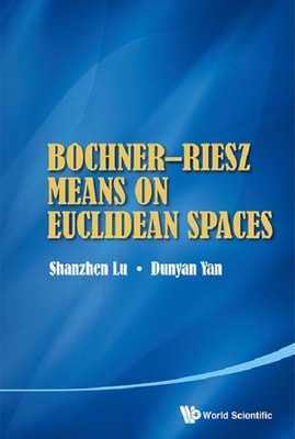 Bochnerariesz Means On Euclidean Spaces