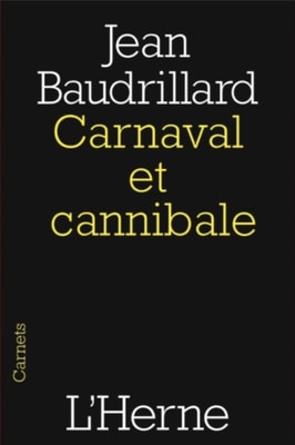 Carnaval et cannibale