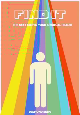 FIND IT, the next step in your spiritual health