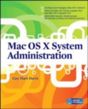Mac OS X System Administration