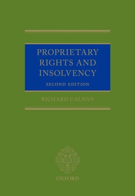 Proprietary Rights and Insolvency
