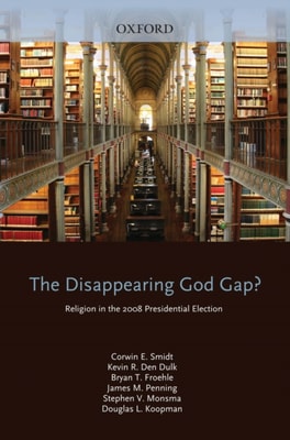 Disappearing God Gap?