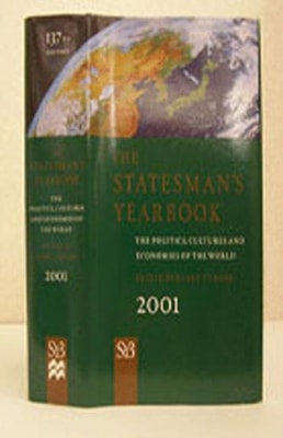 Statesman's Yearbook 2004