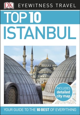 DK Eyewitness Top 10 Istanbul