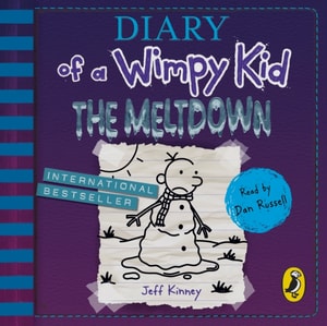 Diary of a Wimpy Kid: The Meltdown (Book 13)