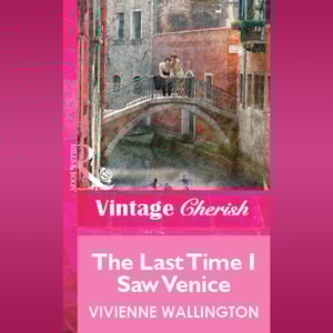 Last Time I Saw Venice
