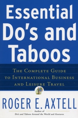 Essential Do's and Taboos