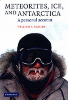 Meteorites, Ice, and Antarctica
