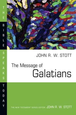 Message of Galatians