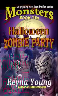 Halloween Zombie Party