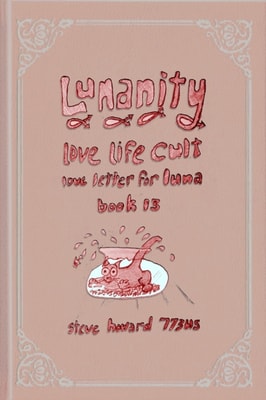 Lunanity Love Life Cult Love Letter for Luna Book 13