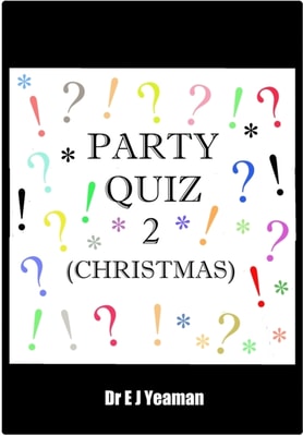 Party Quiz 2 (Christmas)