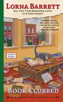 Book Clubbed