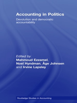 Accounting in Politics