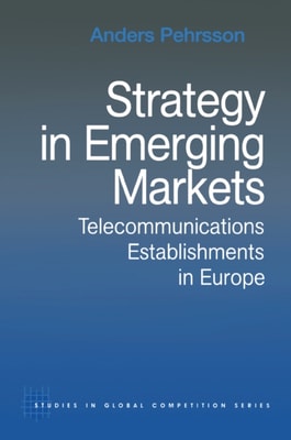 Strategy in Emerging Markets