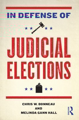 In Defense of Judicial Elections