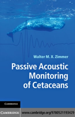 Passive Acoustic Monitoring of Cetaceans