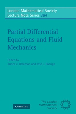 Partial Differential Equations and Fluid Mechanics