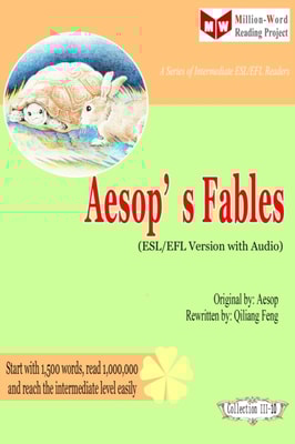 Aesop's Fables (ESL/EFL Version with Audio)