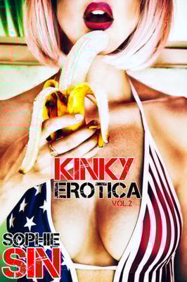 Kinky Erotica Vol. 2