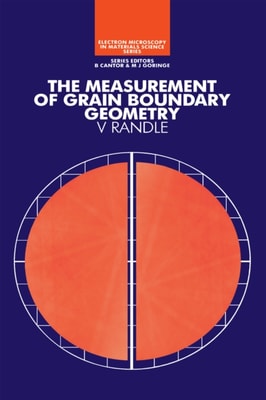 Measurement of Grain Boundary Geometry