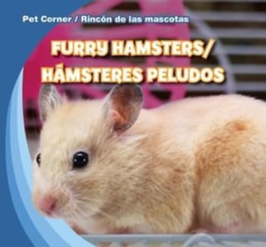 Furry Hamsters / Hamsteres peludos