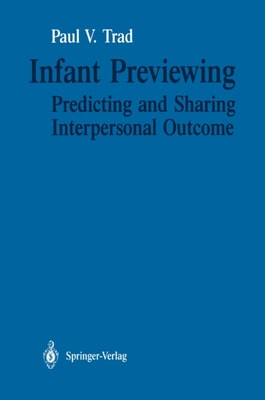 Infant Previewing