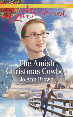 Amish Christmas Cowboy