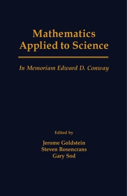 Mathematics Applied to Science