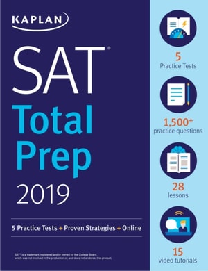 SAT Total Prep 2019